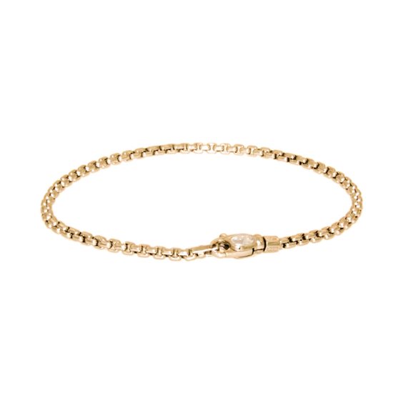 Bracciale Fope Eka in Oro giallo 800BG-190 - 800BG-190
